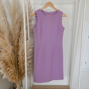 Vintage Purple Dress